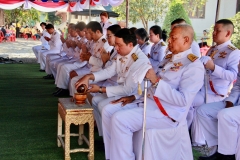 LINE_ALBUM_พิธีถวายราชสักการะ-สมเด็จพระเจ้าตากส_250110_1
