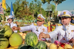 LINE_ALBUM_พิธีถวายราชสักการะ-สมเด็จพระเจ้าตากส_250110_12