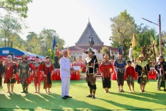 LINE_ALBUM_พิธีถวายราชสักการะ-สมเด็จพระเจ้าตากส_250110_21